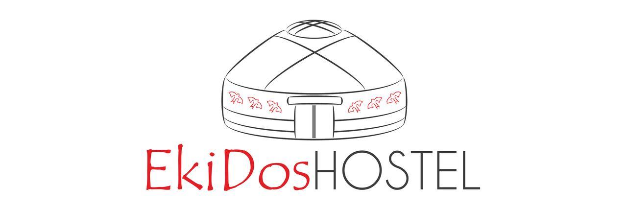 Ekidos Hostel Bişkek Dış mekan fotoğraf